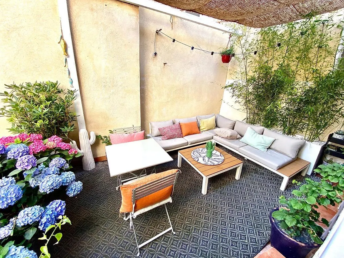 Appartamento Appartement Luxe Terrasse Climatisation Centre D Aix Aix-en-Provence