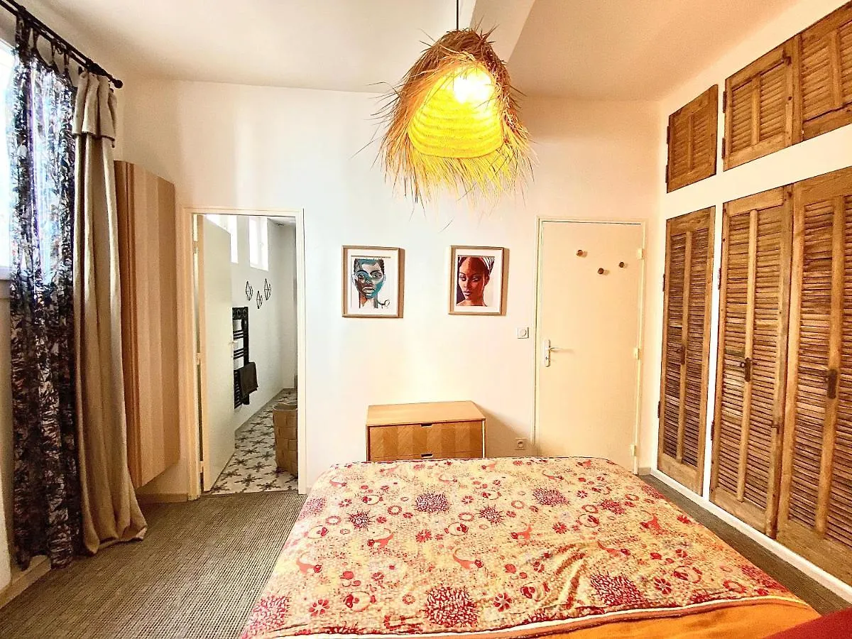 Appartement Luxe Terrasse Climatisation Centre D Aix Aix-en-Provence 0*,